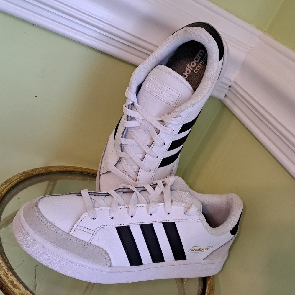 ADIDAS  Grand Court CloudFoam Mens Sneakers  FW 3277